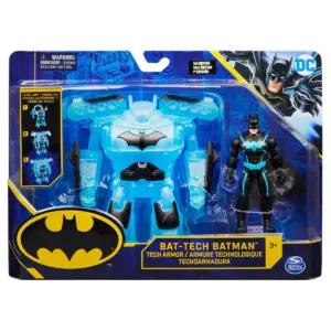 DC Comics Batman Bat-Tech 4