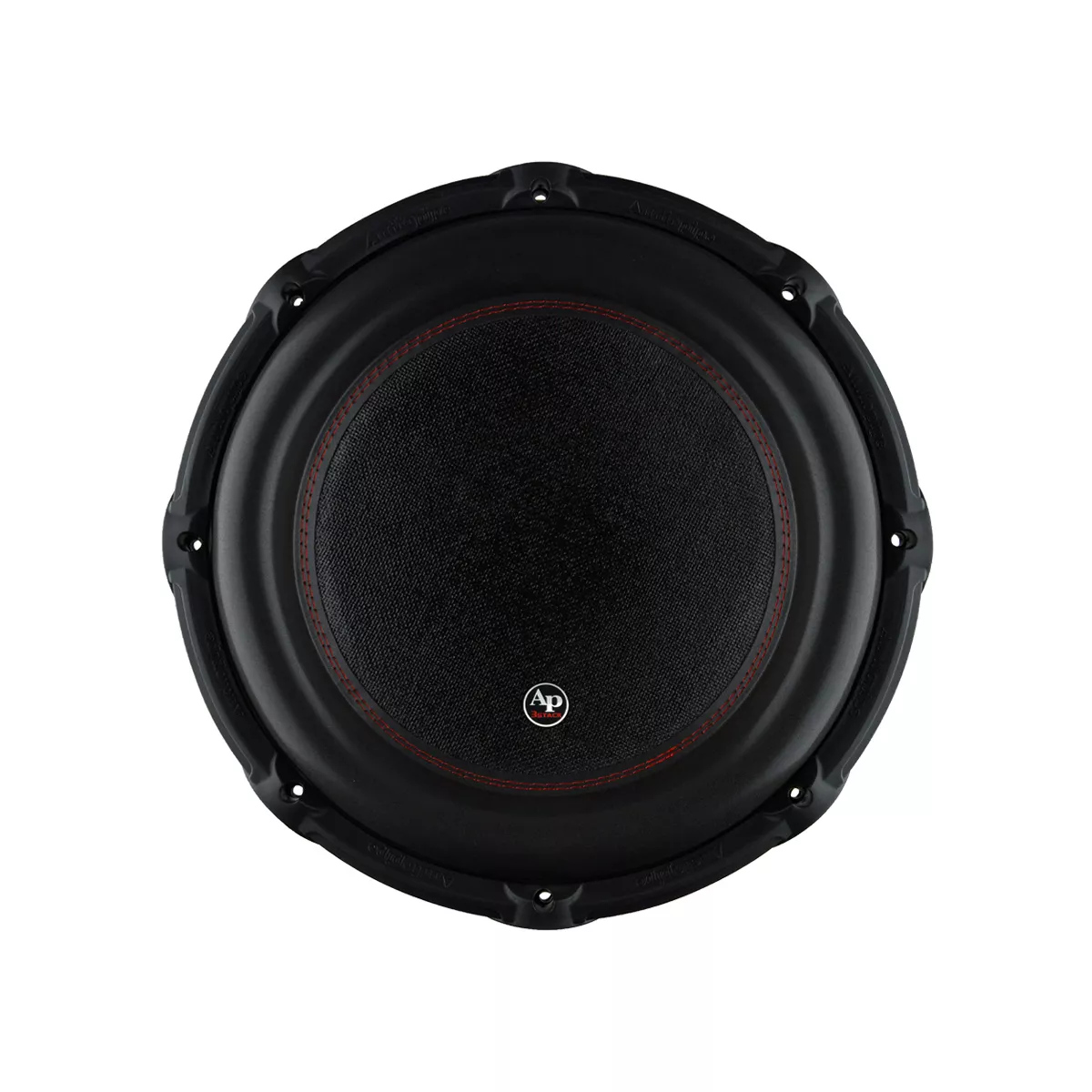 AudioPipe TXX-BDC4-15D 15 Inch 2,800 Watt High Performance Powerful Dual 2 Ohm DVC Vehicle Car Audio Subwoofer Speaker System, Black