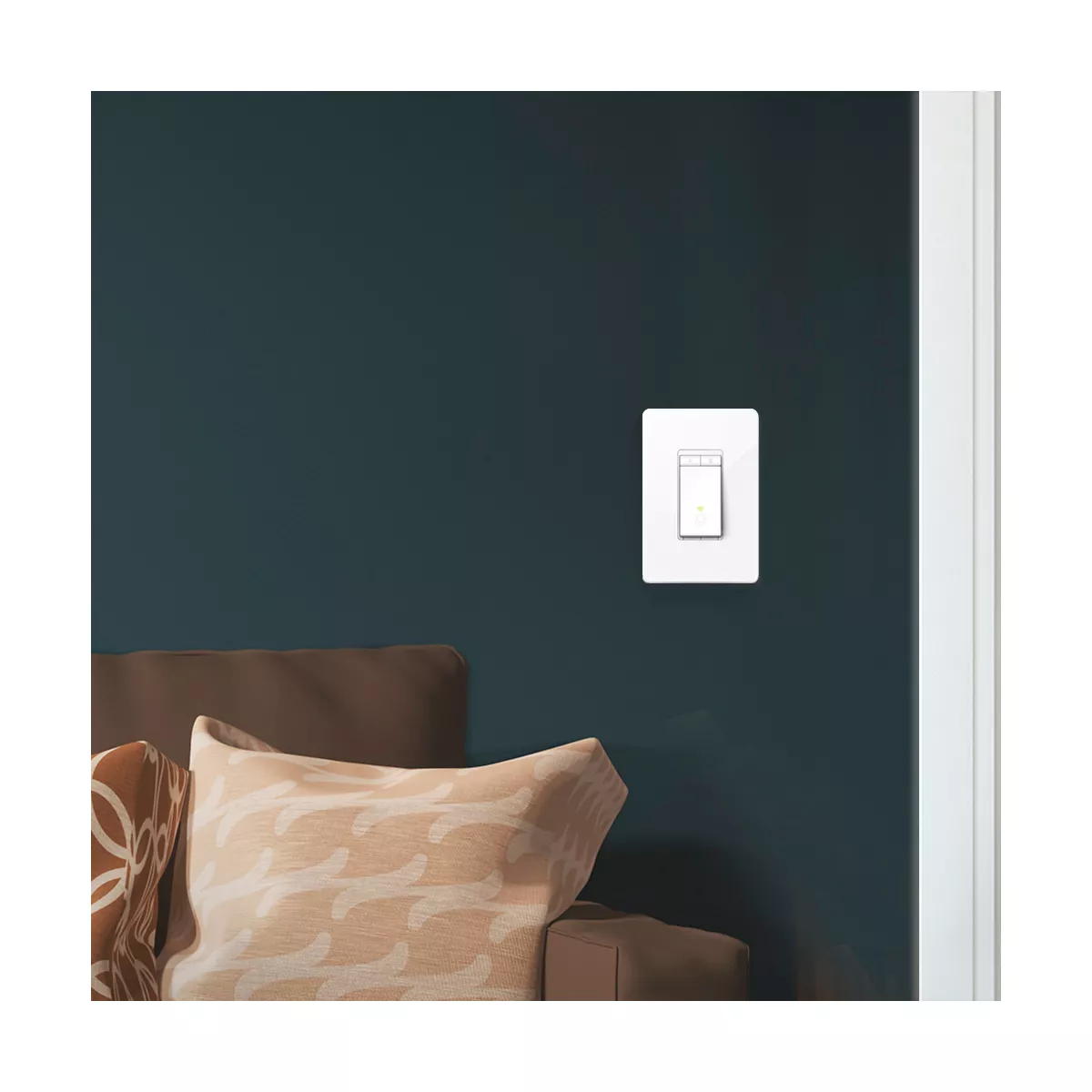 TP-Link Smart Wi-Fi Light Switch, Dimmer (HS220)