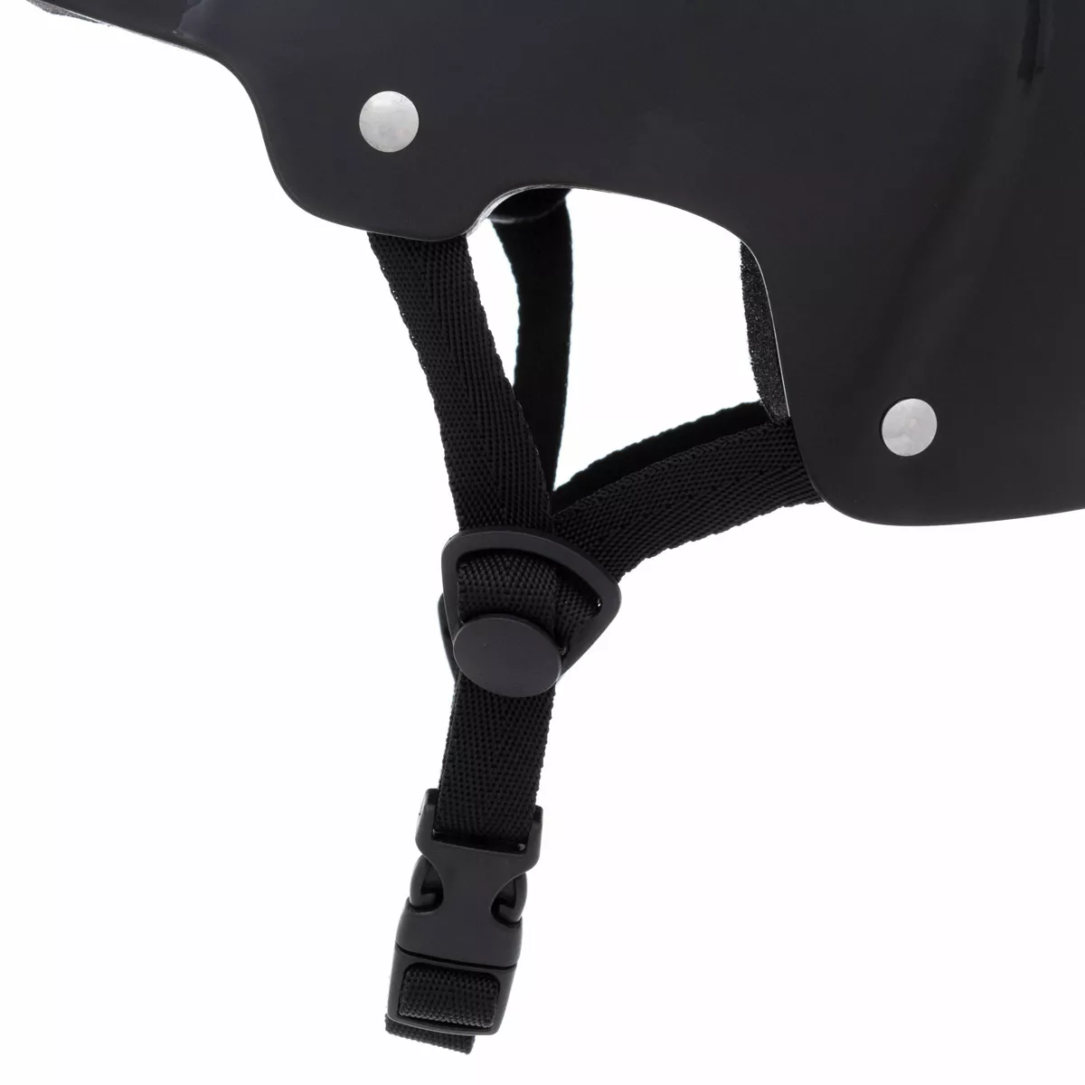 Nutcase Stripe Kids' Helmet - Black
