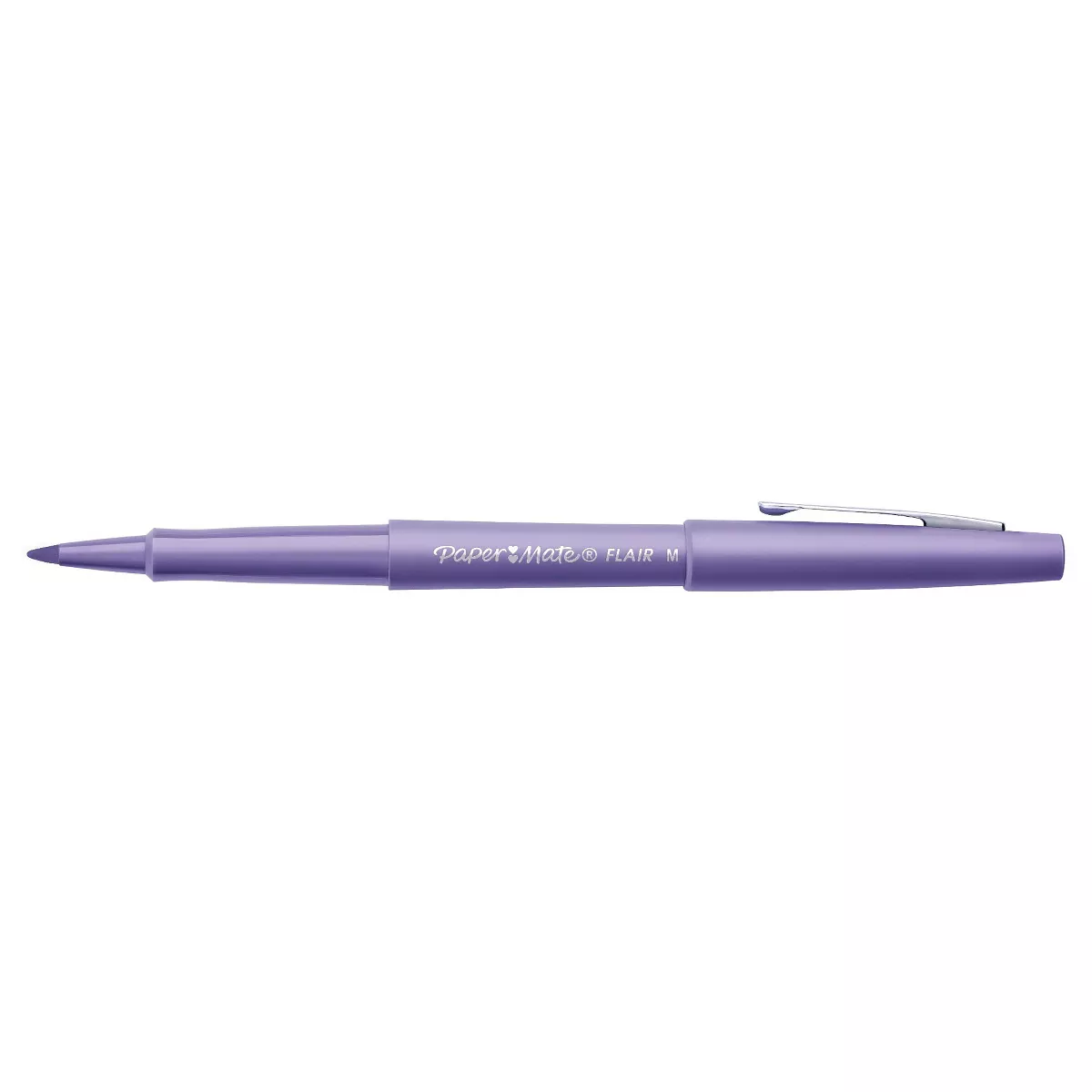 Paper Mate 5pk Marker Pens Flair Medium Tip .7mm Multicolor
