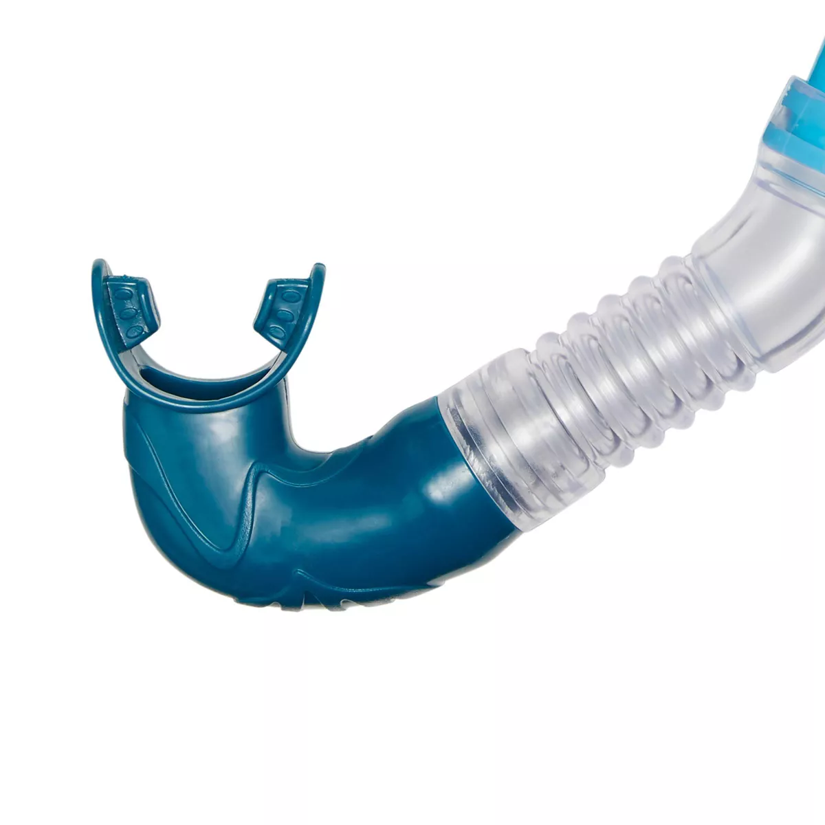 Speedo Kids' Surf Gazer Mask & Snorkel Set - Blue/Atoll