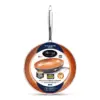 Gotham Steel 11" Diamond Saute Pan
