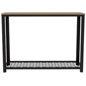 Emery Simple Sideboard Light Wood - RST Brands