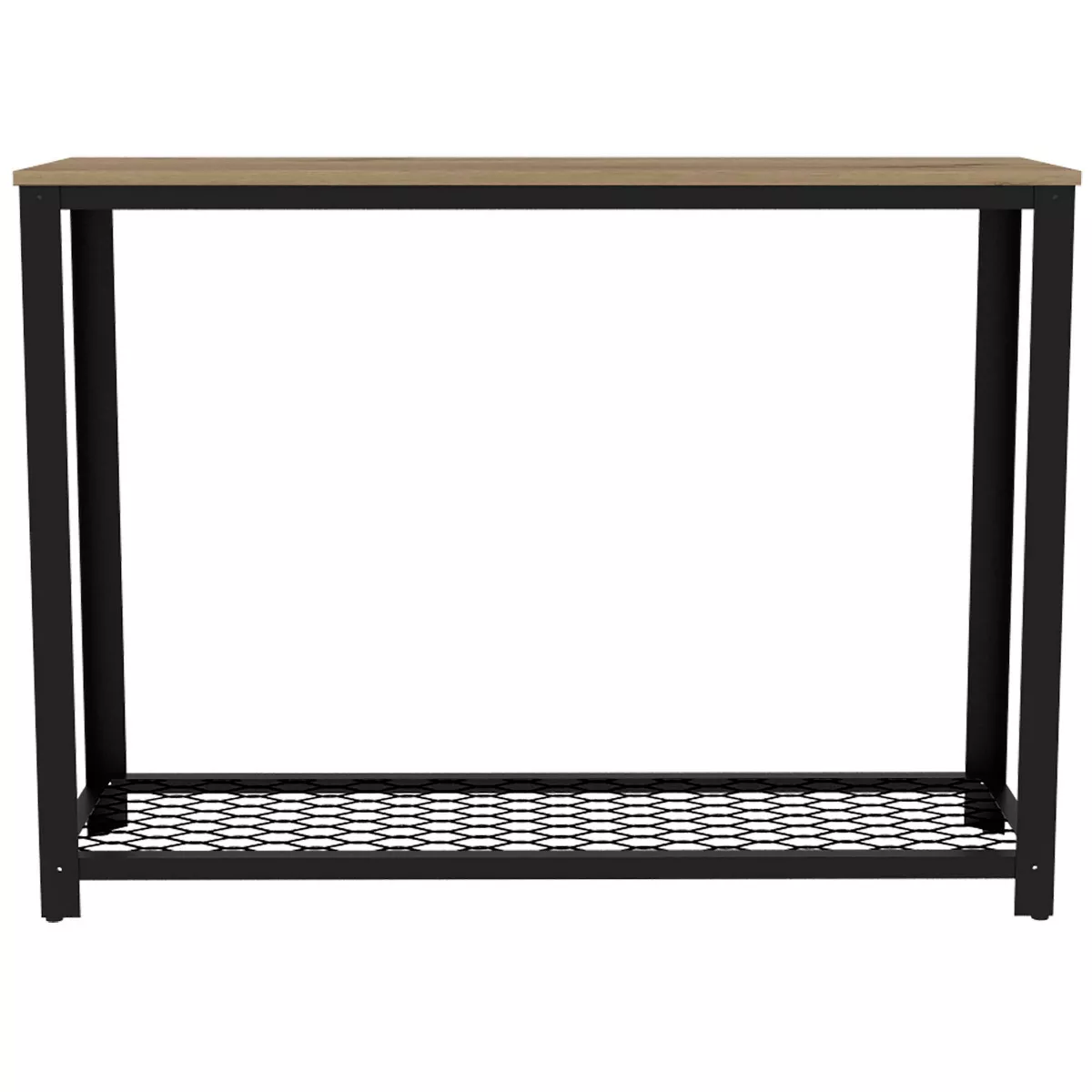 Emery Simple Sideboard Light Wood - RST Brands