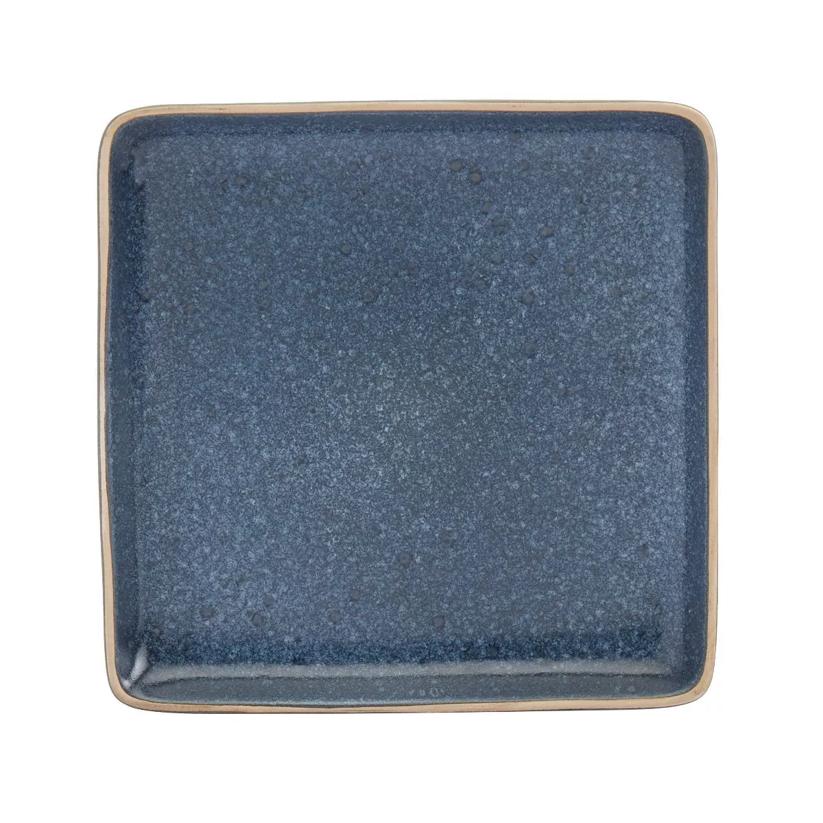 12pc Madison Dinnerware Set Blue - Tabletops Gallery