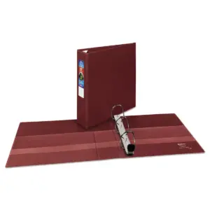 Avery Heavy-Duty Binder with One Touch EZD Rings 11 x 8 1/2 2
