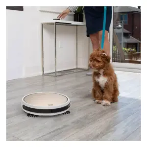 bObsweep Pro Robot Vacuum - Gold