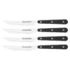 Henckels Eversharp 4pc Steak Knife Set