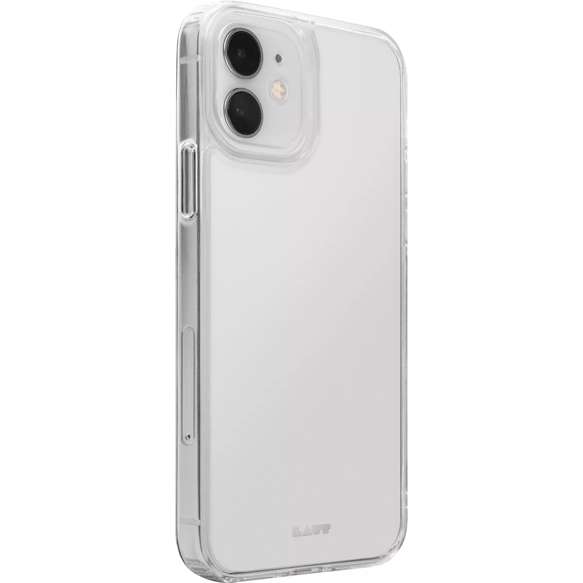 LAUT Apple iPhone 12 Mini X Impact Crystal Phone Case - Crystal