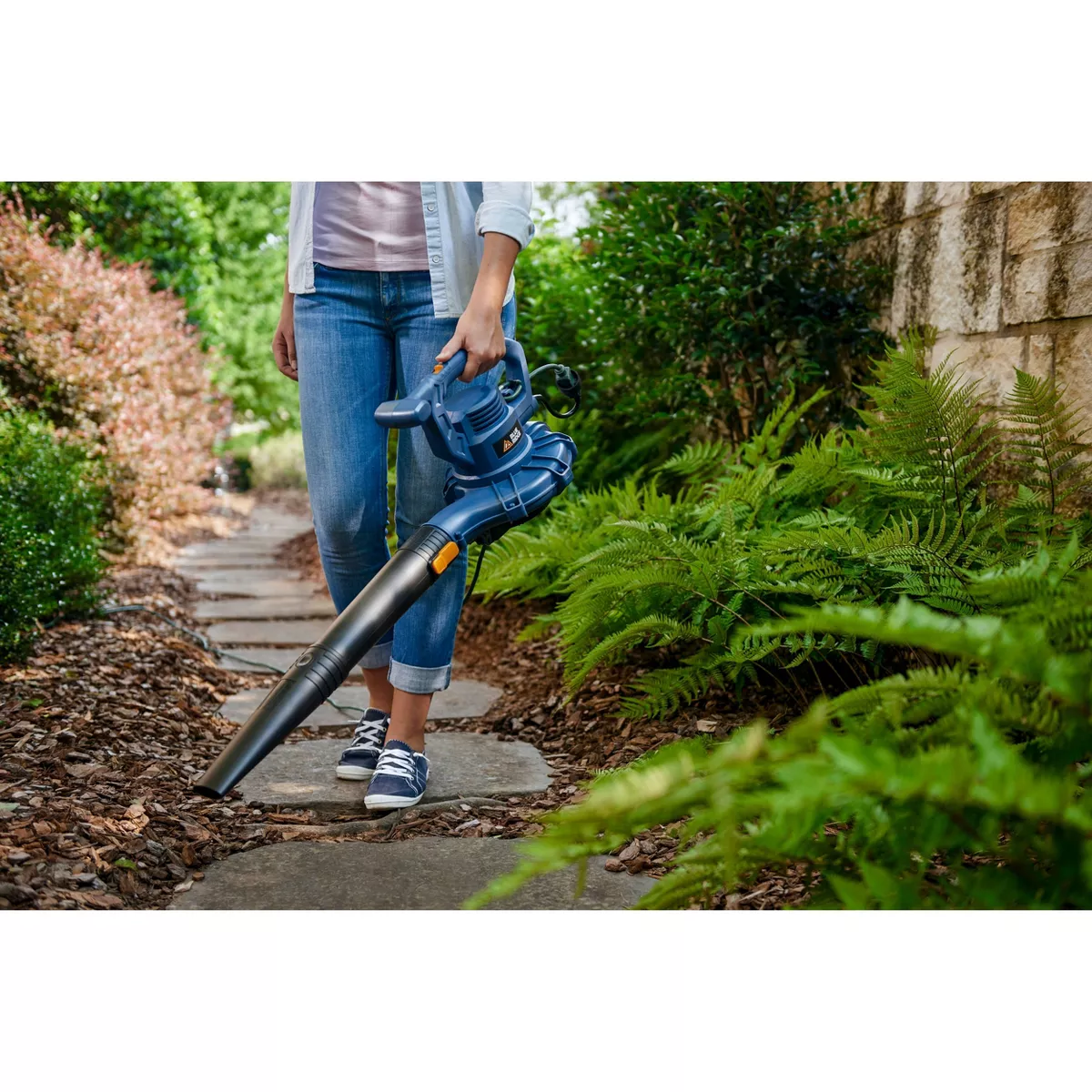 Blue Ridge 12.0A Blower/Vac