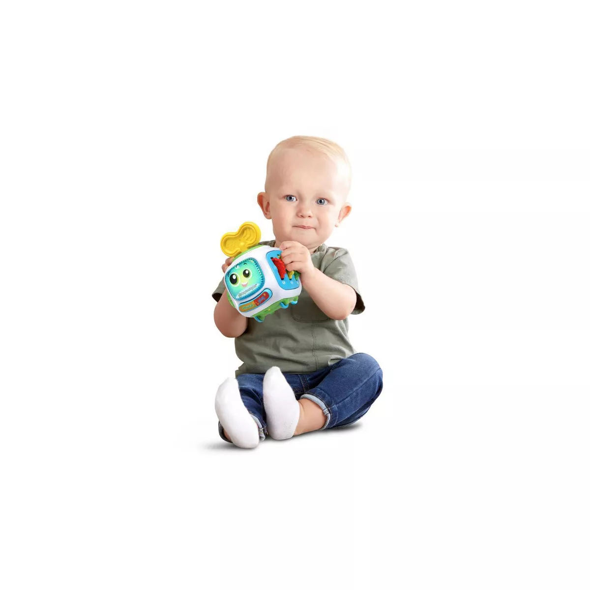 LeapFrog Busy Learning Bot