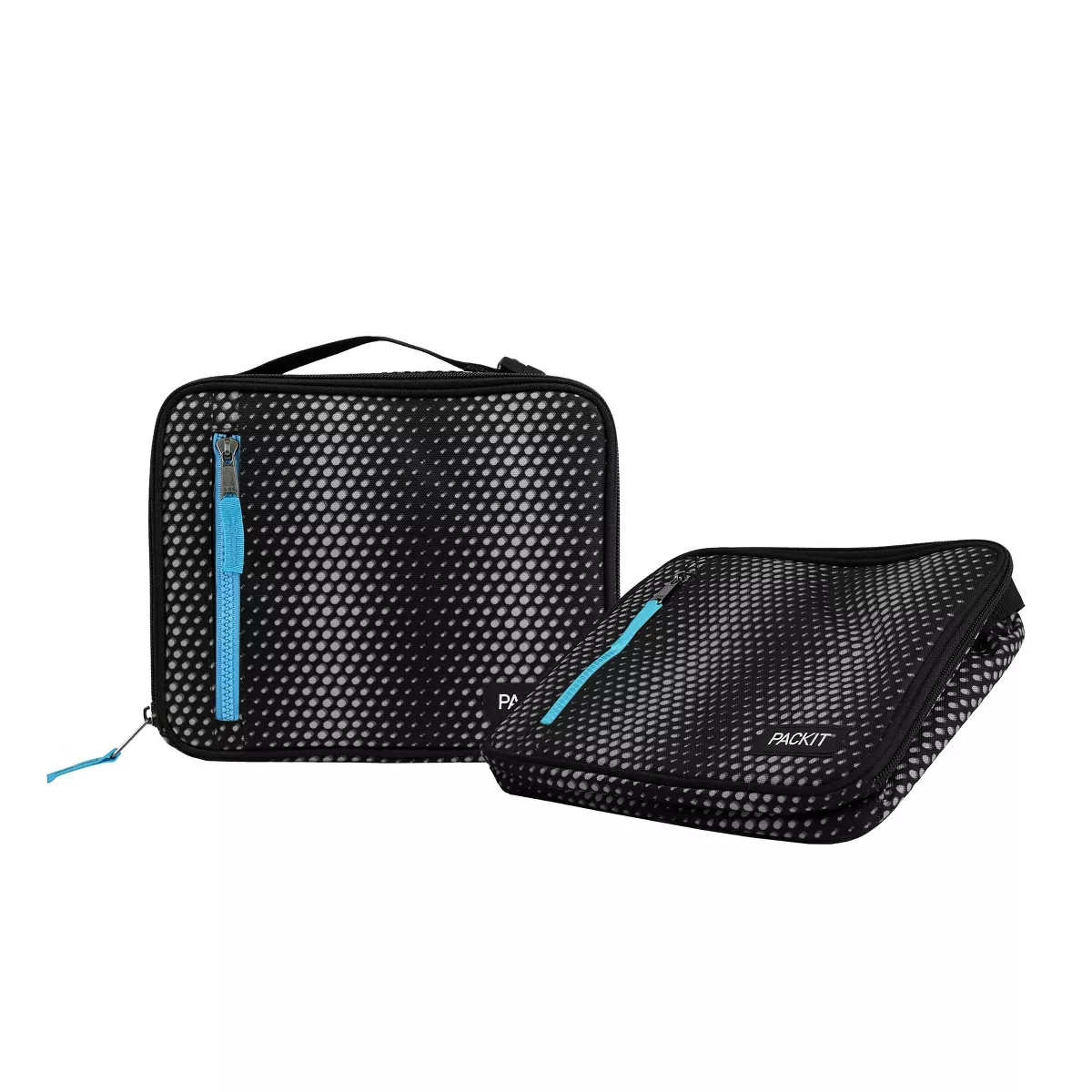Packit Freezable Classic Lunch Box - Gray Venom