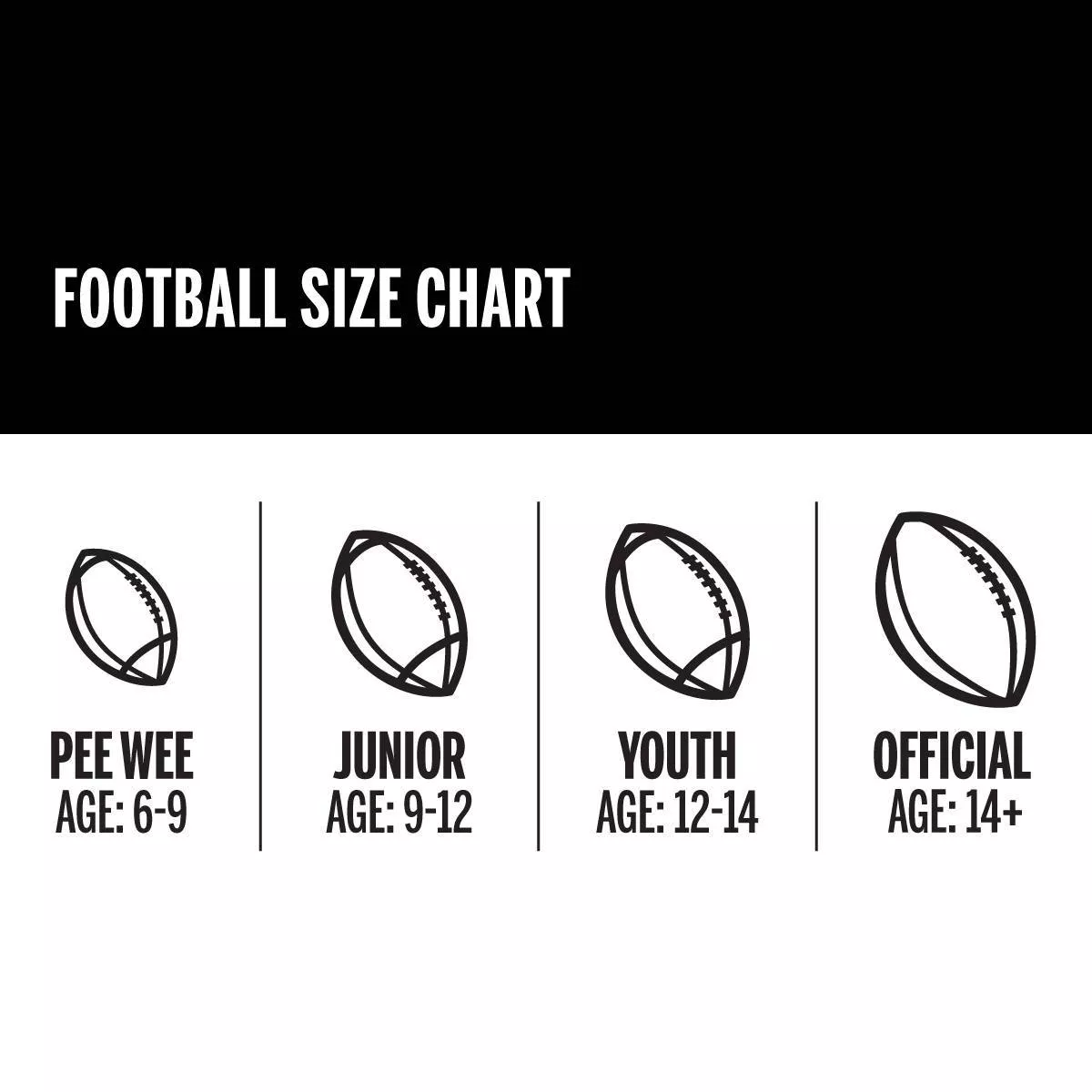 Wilson GST Competition Junior Size Football - Brown