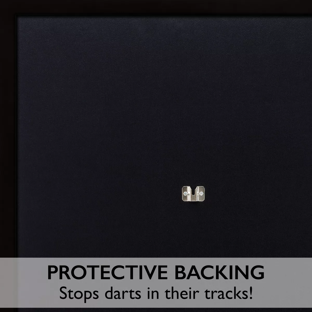 Viper Framed Dartboard Backboard