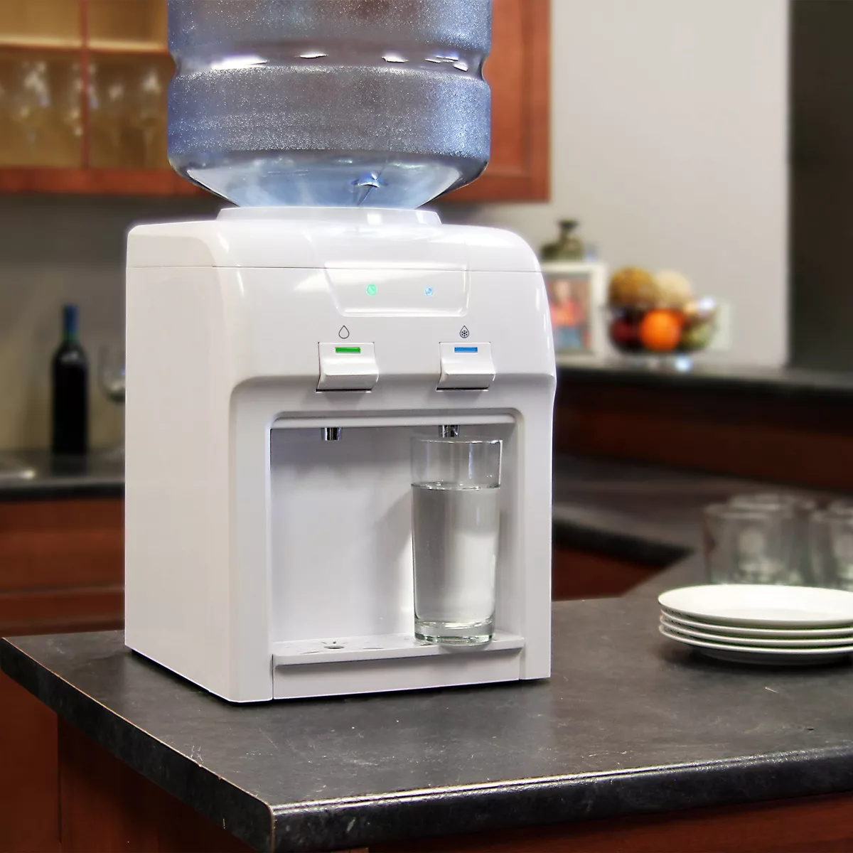 Vitapur Countertop Water Dispenser - White