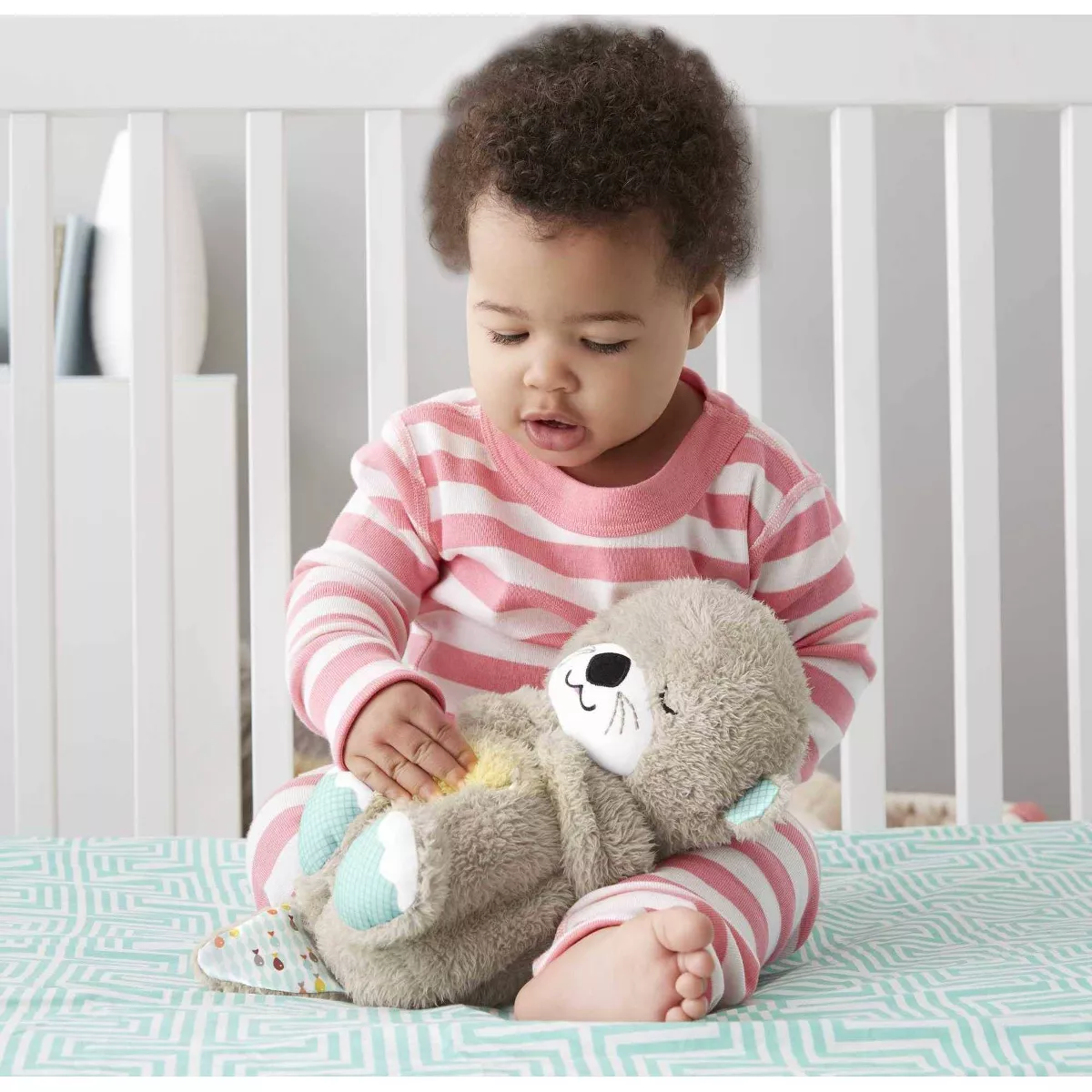 Fisher-Price Soothe 'N Snuggle Otter