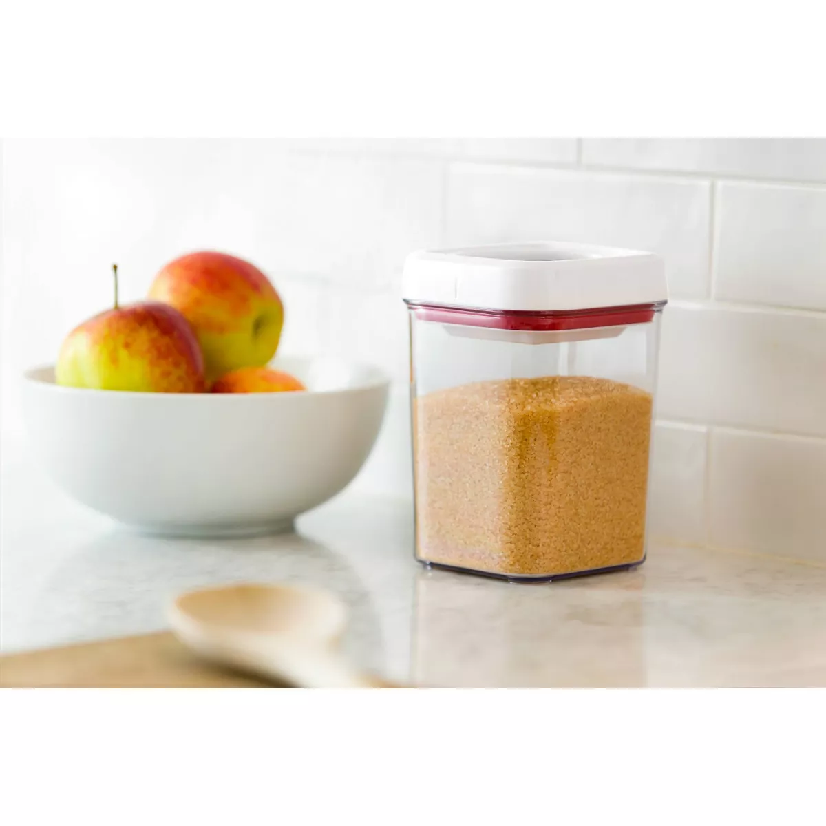 ZYLISS Twist & Seal 33oz BPA Free Storage Container E981055U