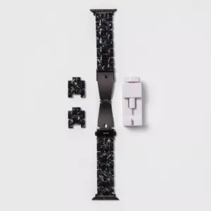 heyday™ Apple Watch Band 38/40mm - Black Tort