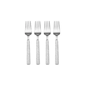 Towle 20pc Stainless Steel Living Forged Lawton Silverware Set