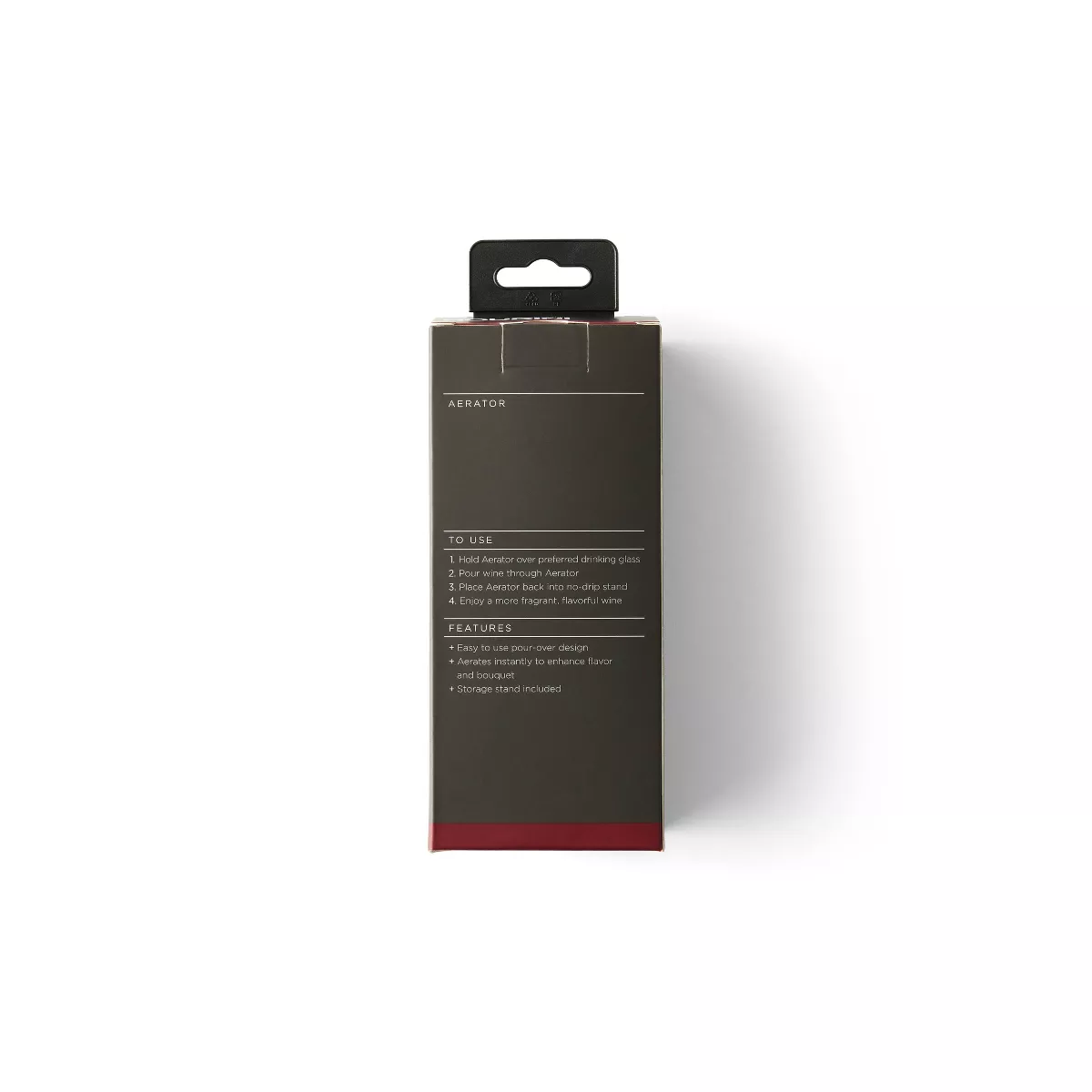 Houdini Deluxe Aerator
