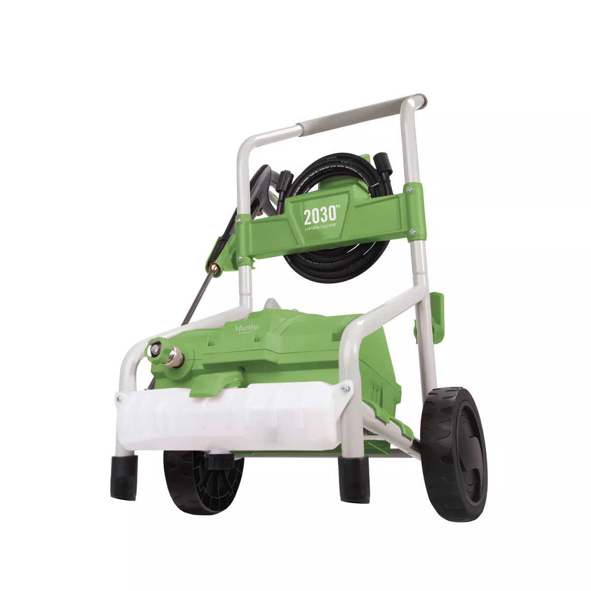 Martha Stewart MTS-2030PW 120V 14.5 Amp 2030 PSI Corded Pressure Washer