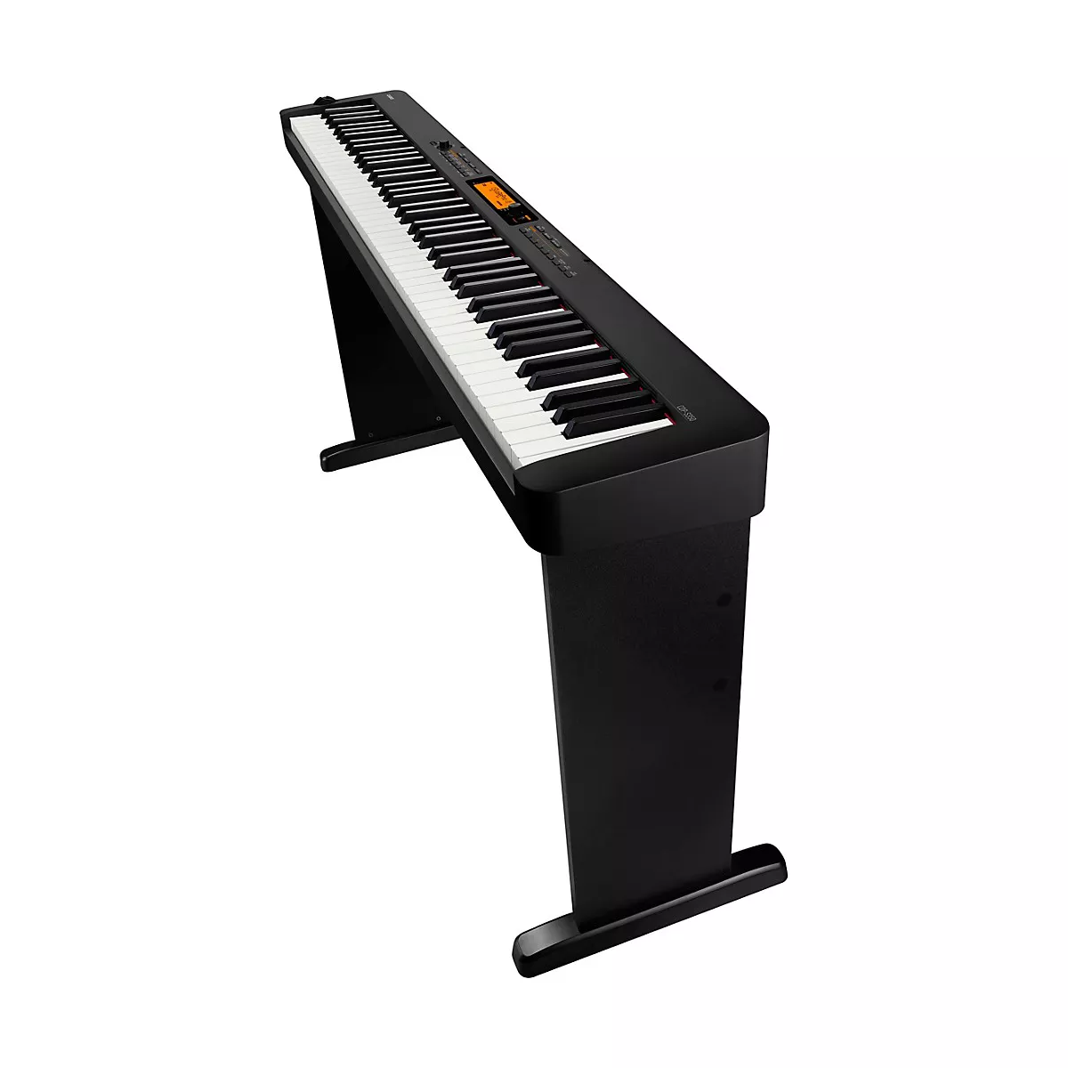 Casio CDP-S350CS Digital Piano with Wooden Stand Black
