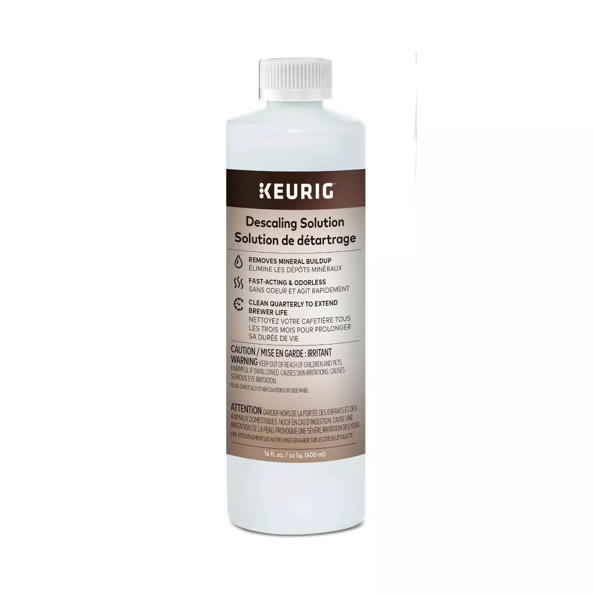 Keurig Descaling Solution