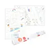 Meri Meri - Space Coloring Posters (US) - planners, notebooks and journals - 1ct