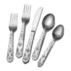 Towle Everyday Pueblo 20-pc. Silverware Set