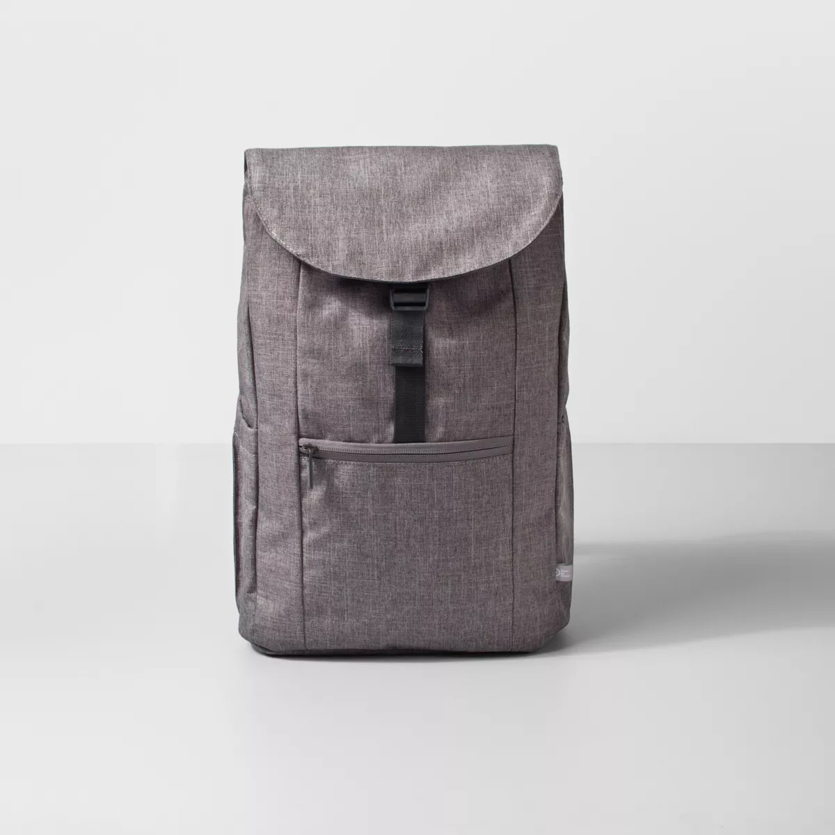 Backpack 17" Heather Gray - Made By Design™