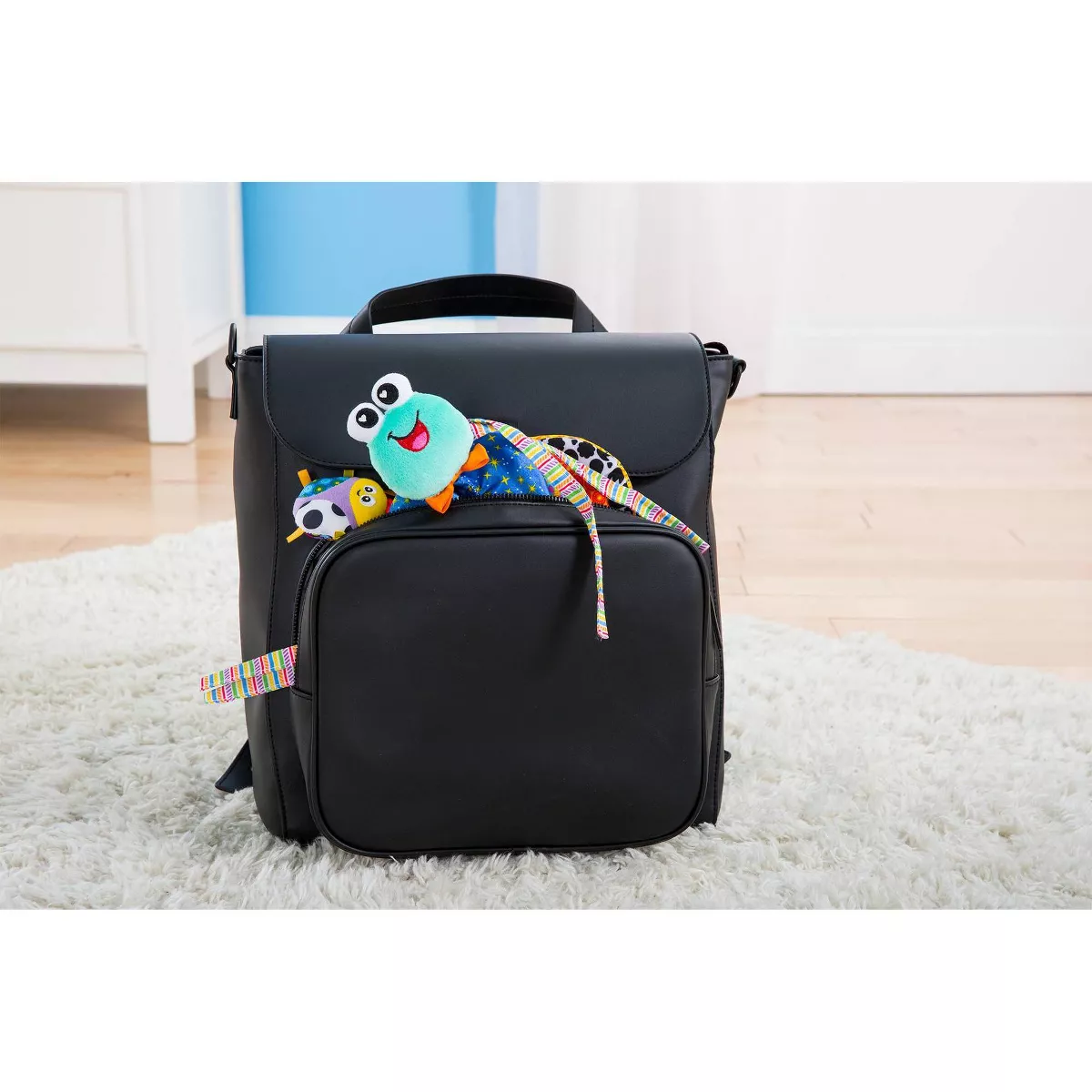 Lamaze Fold & Go Activity Friends Baby Toy