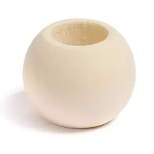 Bright Creations 80 Pack Natural Wooden Round Beads and Rings Set Unfinished Wood Spacer for DIY Craft Projects and Home Décor Accessories