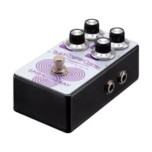 Laney Black Country Customs, Spiral Array Chorus Pedal Black