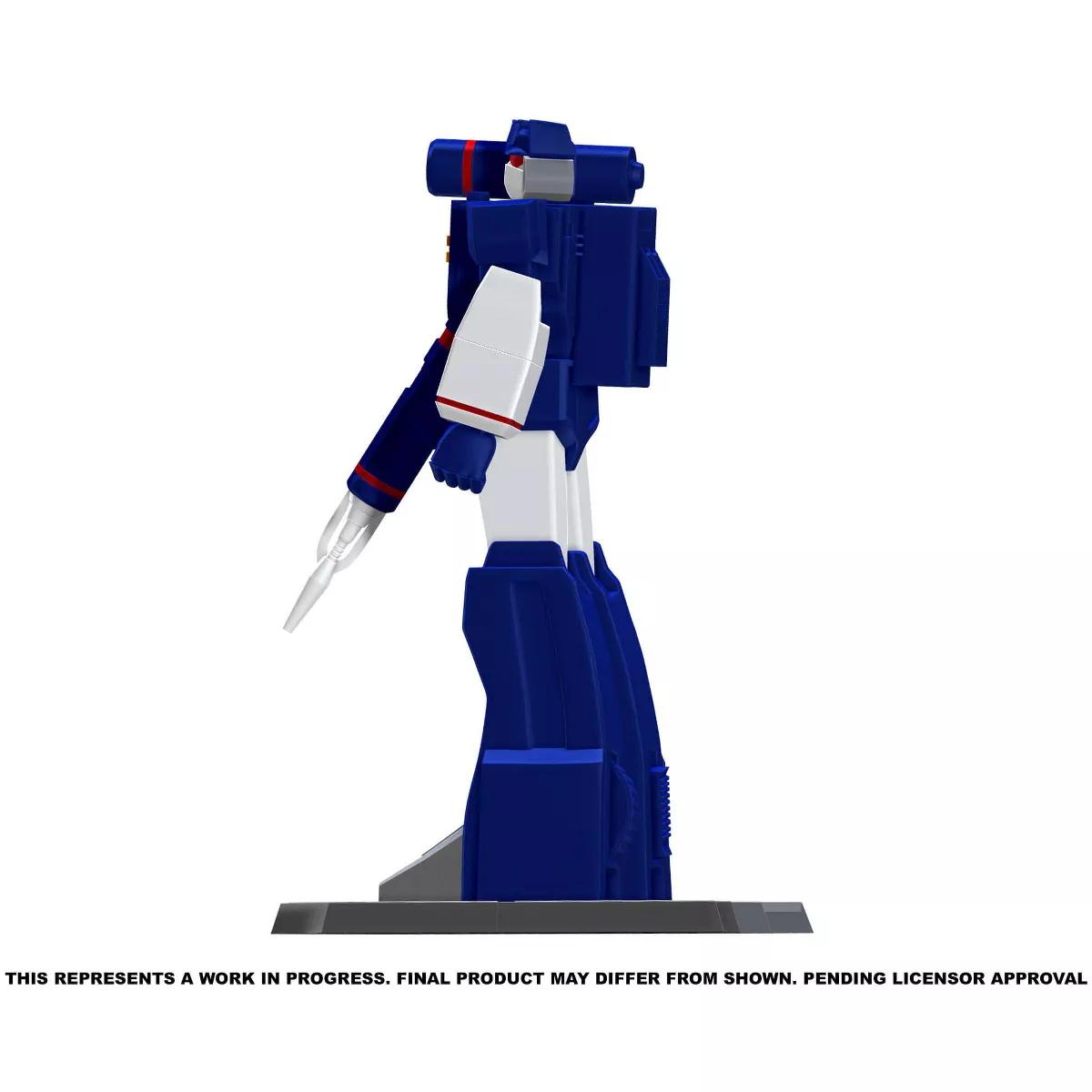 Soundwave 9-inch Statue | Transformers G1 Action figures