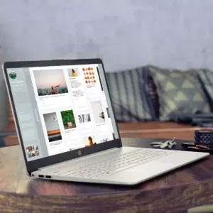 HP 15.6