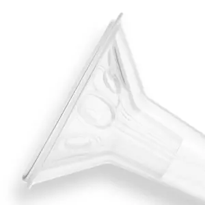 Spectra Breast Flange Silicone Massager