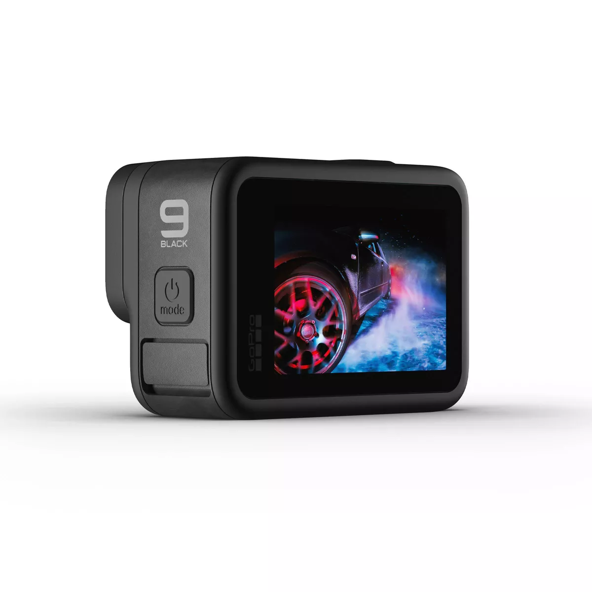 GoPro HERO9 Streaming Action Camera - Black (CHDHX-901)