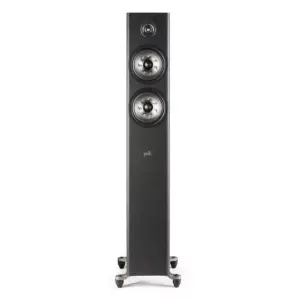 Polk Audio Reserve 500 Compact Floorstanding Speakers - Pair (Black)