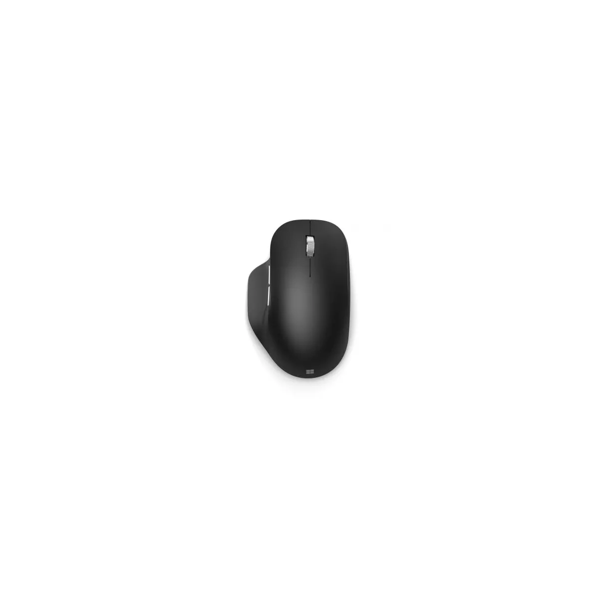 Microsoft Bluetooth Ergonomic Mouse Business Matte Black - Bluetooth 4.0 Connectivity - 2.40 GHz Operating Frequency - 3 customizable buttons