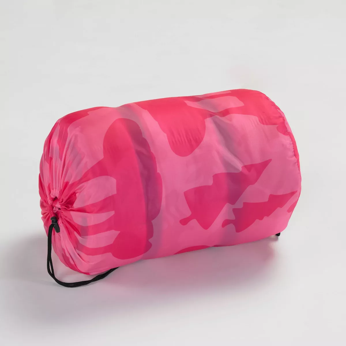 Wenzel Moose 40-50 Degree Youth Sleeping Bag - Pink
