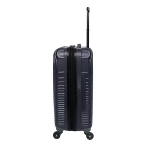 Skyline 3pc Spinner Hardside Luggage Set - Navy