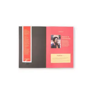 College Ruled Composition Notebook 9