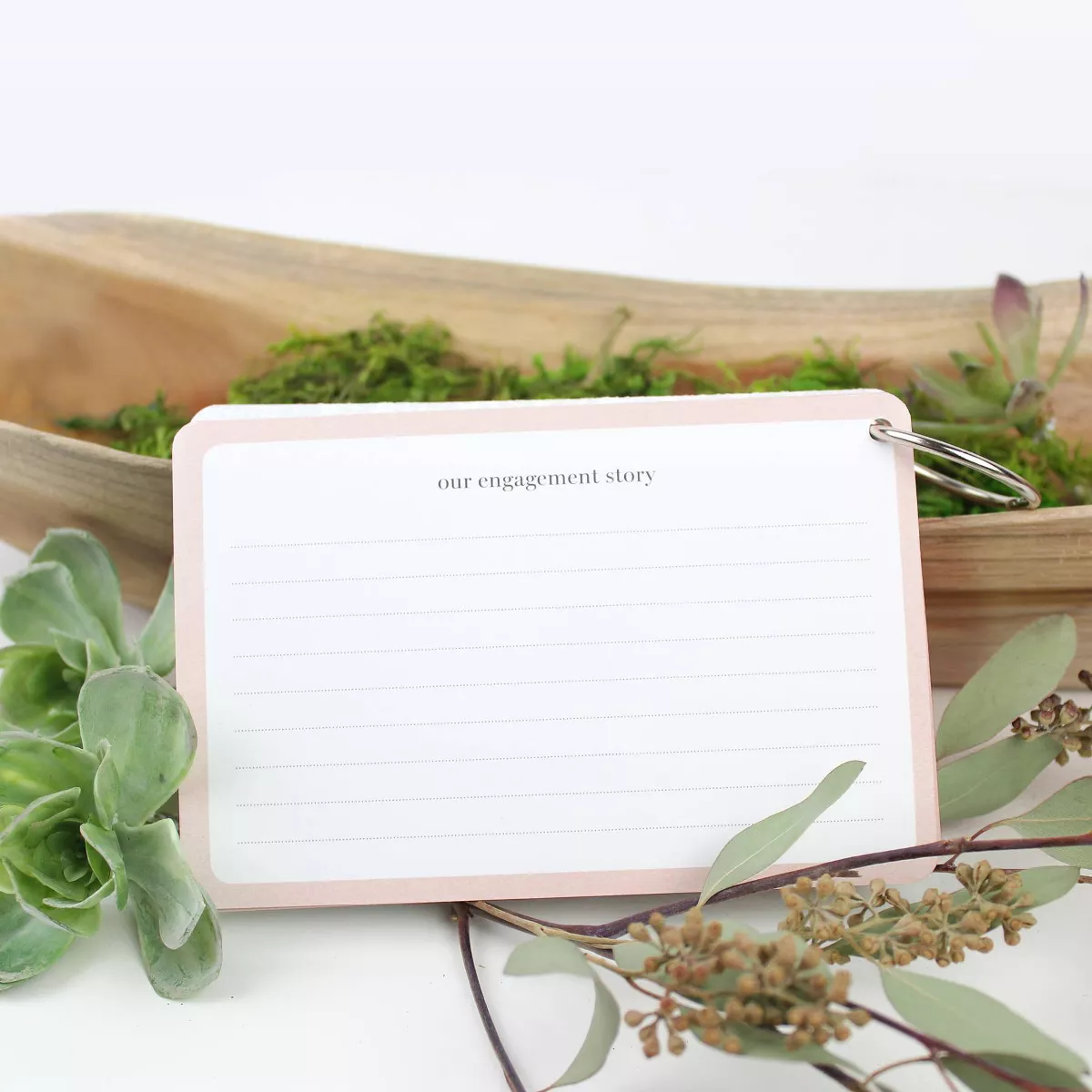 The Wedding Journal