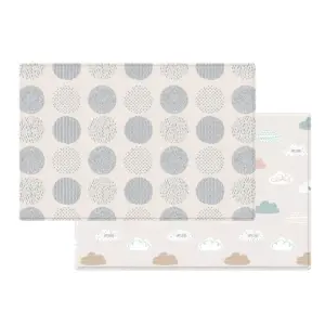Parklon Blue Spot Soft Baby Play Mat- Medium