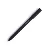 TRU RED Quick Dry Gel Pens Fine Point 0.5mm Blk 24/Pack TR54474