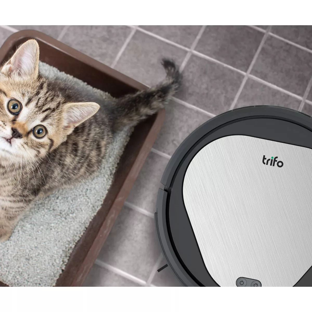 Trifo Emma Essential Robot Vacuum
