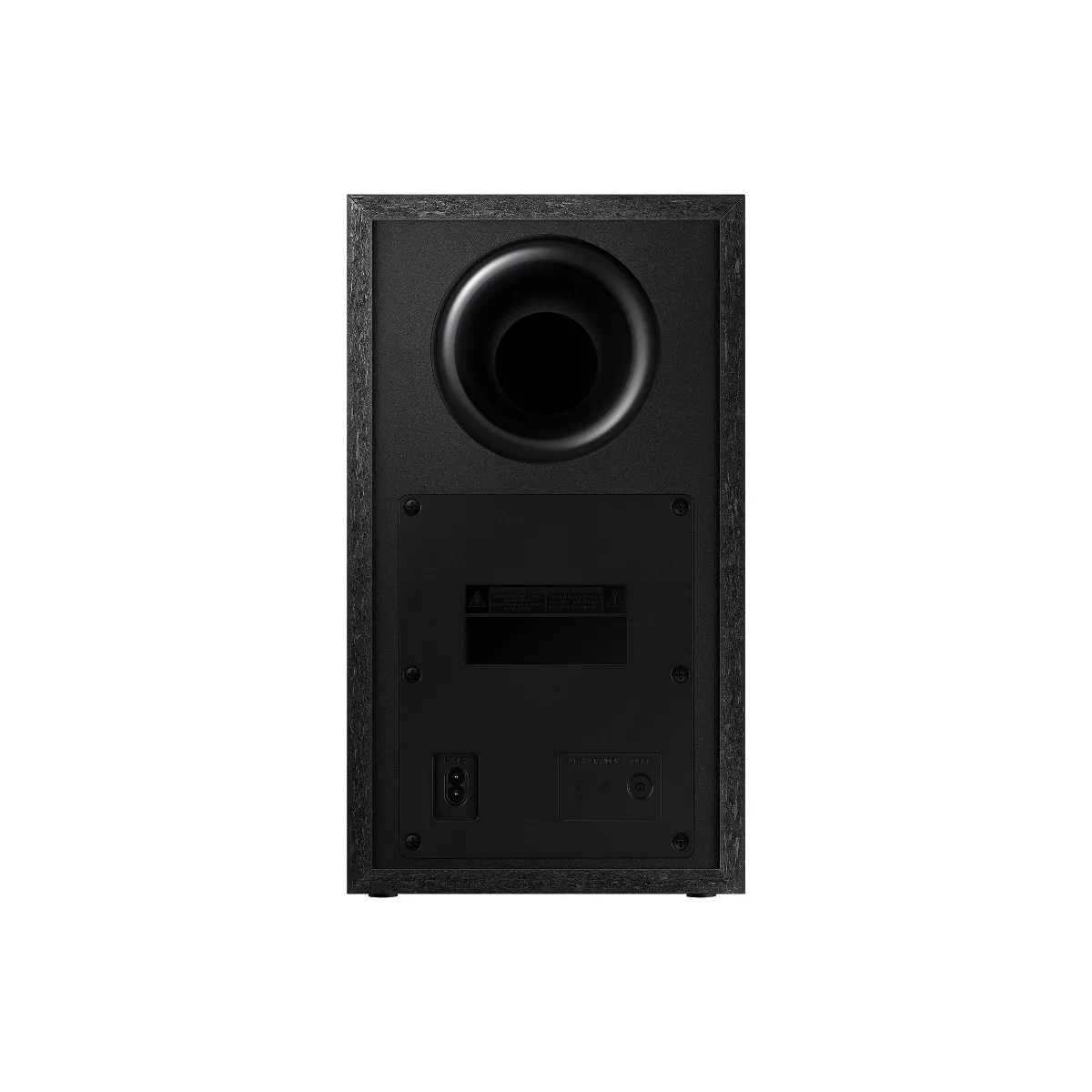 Samsung 2.1 Ch Soundbar with 290W with Wireless Sub - Black (HW-T50M)