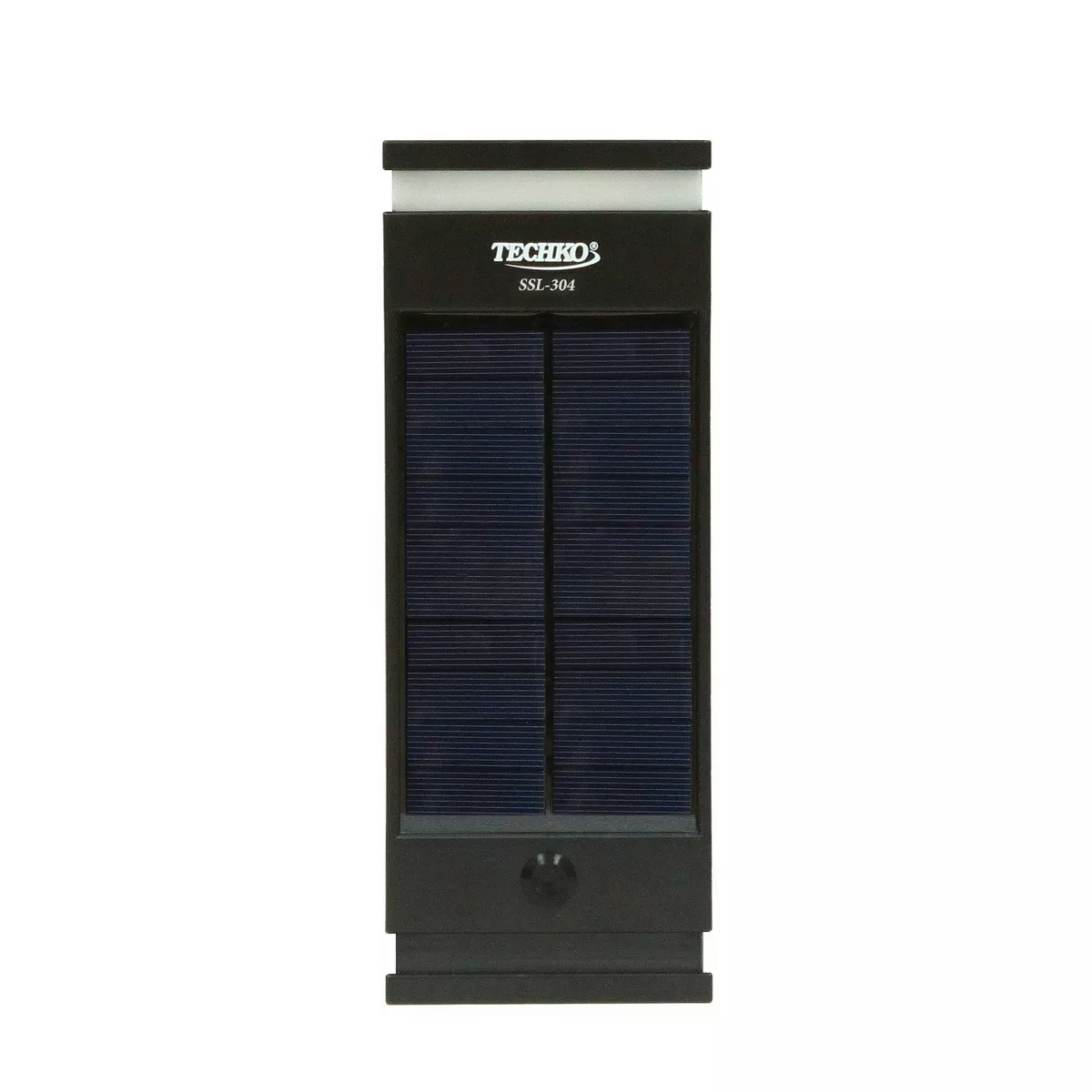 LED Solar Single Direction Solar Outdoor Wall Light - Techko Kobot