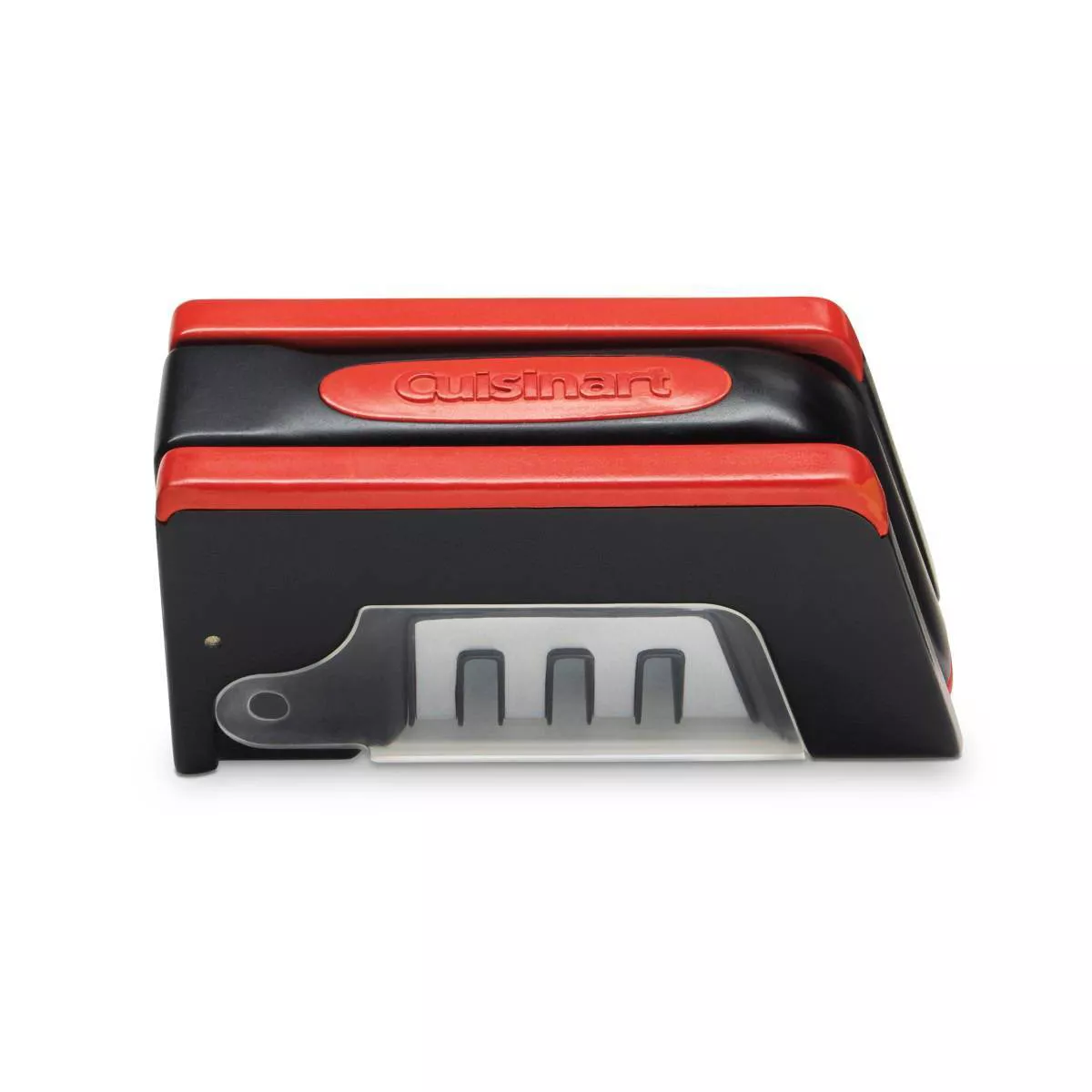 Cuisinart Classic All-Purpose 3-Slot Manual Sharpener - C77SHP-3ST